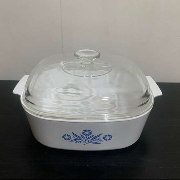 Corningware Kitchen Vintage Corningware 4 Quart Dutch Oven